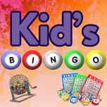 Kid's BINGO