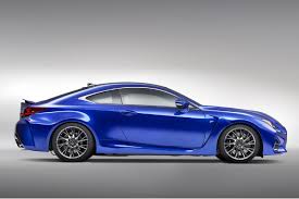 Even its chassis is a clobbering together of 3 separate platforms, the gs, the is convertible and the is sedan. 2015 Lexus Rc F Side Profile Photo 25 454848 Automobile Magazine New Lexus Lexus Ds Automobiles