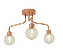 Rated 5 out of 5 by property projects from very nice. Argos Home Rayner 3 Light Ceiling Light Rose Gold 5053423142623 Ebay