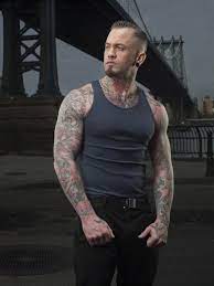 Heart with wings tattoos rightly tattooed on lower back of a girl. How Did Ink Master Scott Marshall Die Season 6 Winner Dave Kruseman Reacts To Death