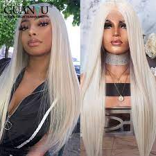 My site:www.superwigmaker.comthis is a video about yak hair that a customer asked me. 60 Color Platinum Lace Front Human Hair Wig Pre Plucked Brazilian Remy Straight Ash White Blonde Lace Wig Bleached Knots Human Hair Lace Wigs Aliexpress