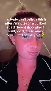 Awareness always use spf and do less minutes