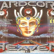 DJ Scorpio with Sharkey at Hardcore Heaven The Return (1996) by Besta