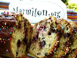 Recette De Cake Aux Fruits Rouges Marmiton