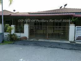 Rumah Untuk Dijual Di Bukit Katil Damai Melaka Pemburu Hartanah Melaka