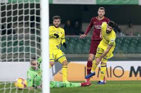 It is the home of hellas verona and chievo verona of serie a and serie b, respectively. Dzeko Helps Roma Win 3 0 At Chievo To Go 4th In Serie A The Mainichi