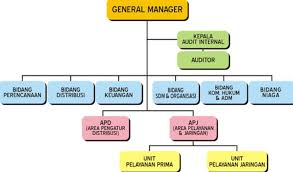 5 contoh skill yang paling banyak dicari perusahaan. Struktur Organisasi Perusahaan Manufaktur Dan Job Deskripsinya