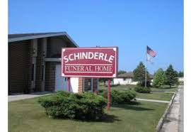 Schinderle Funeral Home Inc Algoma Wisconsin Legacy Com