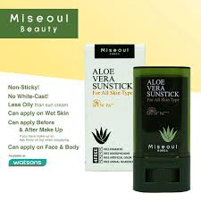 Miseoul aloe vera soothing gel 300g. Facebook