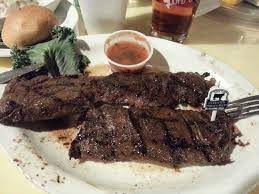 I had the chilli with a side of rice and fries and my wife had the biffalo burger, both large plates of food and good value. Mrs Mac S 2 Is Terrible Review Of Mrs Mac S Kitchen Key Largo Fl Tripadvisor