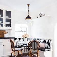 Originally the back porch/laundry room, we incorporated the space into the kitchen and turned it into a corner dining nook with the washer/dryer tucked neatly into the. 12 Breakfast Nook Ideas That Ll Make Your Mornings Cozier