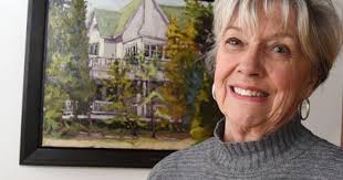 Check out free, colourful exhibitions by Society of York Region Artists