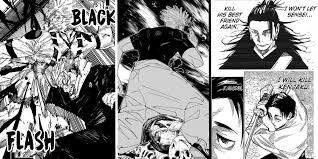 The 10 Best Moments from Jujutsu Kaisens Shinjuku Showdown