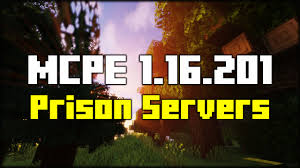 Find the best prison servers to play on with bestservers.co. Top 5 Mcpe 1 16 201 Prison Servers 2021