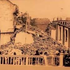Este domingo ocurrió un terremoto de magnitud 8 cuyo epicentro se ubicó en la amazonía peruana, según actualizó el centro de operaciones de emergencia nacional (coen). Pdf El Sismo De 1970 Y La Destruccion Del Patrimonio Cultural De Ancash
