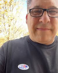 When you are part of the most influential country in the world, and this is  our system, I personally don't think Christians should sit it out (though  certainly everyone has that right).