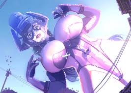 marvel, marvel comics, galacta, sexgazer, 1girls - R34 Vault