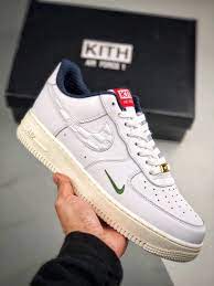 Maybe you would like to learn more about one of these? Kith X Nike Air Force 1 Low Nike Nike Air Force Nike Air
