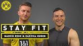 Born 12 september 1991) is a belgian professional footballer who plays as a right back for borussia dortmund and the belgium national team. Stay Fit With Thomas Meunier Und Alica Schmidt Episode 13 Youtube
