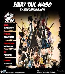 Read the topic about fairy tail chapter 450 discussion on myanimelist, and join in the discussion on the largest online anime and manga database in the world! Fairy Tail Chapter 450 Online Read Fairy Tail Read Online Manga