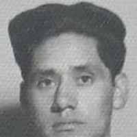 Mateo Valverde Chavez (1920–1995)