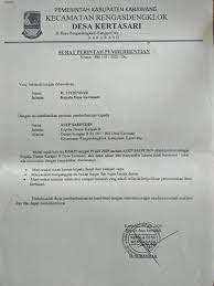 Perangkat desa yang menjabat sebagai bendahara desa adalah unsur staf : Perangkat Desa Kertasari Rengasdengklok Dicopot Sepihak Tidak Sesuai Prosedur Tvberita Co Id