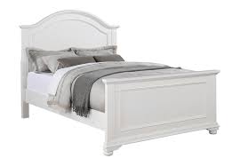 White Twin Clearance Size Bed Frame