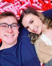 I'll celebrate you everyday 🤍💐 Happy Valentines Day, my Love 😘