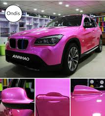Full colour car wrap candy pink hyundai i10. Ondis Hot Selling High Glossy Pearl Chrome Candy Vinyl China Car Wrap Candy Vinyl Made In China Com