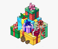 Pile Of Presents Png Free Transparent Clipart Clipartkey Gold christmas present tree illustration. pile of presents png free transparent