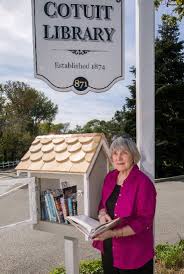 Download Little Free Library Book Nook Cotuit Library The Heart Of The Village