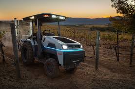 So, who makes the best tractor? Monarch Launches World S First Fully Autonomous Electric Tractor Industrial Vehicle Technology International