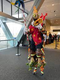 Fiddlesticks Cosplay i saw at Pax early this year. : r/FiddlesticksMains