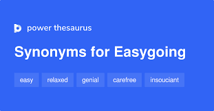 20 Idioms About Easygoing
