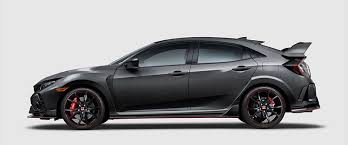Honda Civic Type R Honda Civic Honda Arac