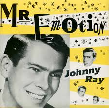Johnnie Ray 7inch: Mr Emotion (7inch, 45rpm, EP, PS, SC)