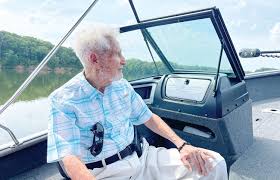 After 60 Years, Gibbs Returns To Lake Lou