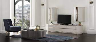 For all those for whom a place to sleep is not enough! Vienna Tv Unit Enza Home