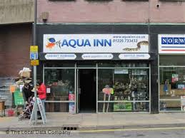 Aqua inn and spa is a boutique inn that also offers the services of a therapeutic spa including massage, stretching, halotherapy (salt therapy), infrared sauna, and fitness room. Aqua Inn On Midland Street Pet Shops Pet Supplies In Town Centre Barnsley S70 1se