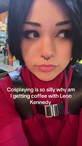 Leon Kennedy Compressed Shirt