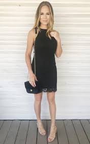 Isla Black Little Black Dress Black Lace Dress Halter Neck Dress Date Night Dress Little Black Dress Date Night Dresses Halterneck Dress
