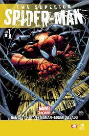 Superior Spider-Man (2013) #1 (4th Printing Variant) | Comic Issues | Marvel