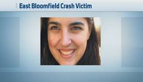 Woman Injured in Friday Crash in East Bloomfield Dies