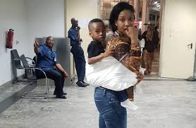Tonto dikeh, however, admitted to passing the information that her ex is obasanjo's son because she was also led to believe such. Tonto Dikeh Reveals How She Almost Lost Her Son The Whistler Nigeria