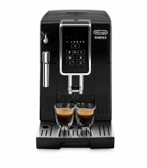 Your chosen coffee beverage can be enjoyed with just one touch or through the drink menu on the new lcd display. De Longhi Ecam35020b Espresso Machine Black For Sale Online Ebay