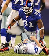 New York Giants 2013 Depth Chart Defensive End Analysis