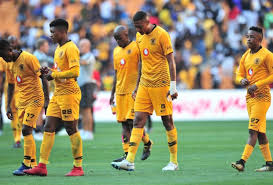 The glamour boys travel to port elizabeth on sunday to take on the abc motsepe league side, who are based in cape town, but could not secure a venue. Kaizer Chiefs Title Race Is Officially Over