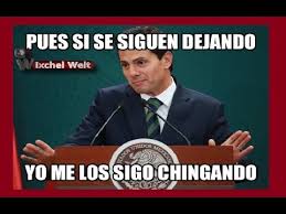 Resultado de imagen para peña nieto rata