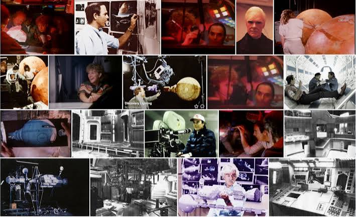 2010: The Year We Make Contact BTS - Vashi Nedomansky, ACE's Blog