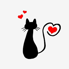 Cat Cat Black Cat Love Hand Drawn Cat Decorativeภาพ Png และ Psd สำหร บดาวน โหลดฟร En 2020 Ilustracion Del Amor Cuadro De Texto Dibujo Vectorial